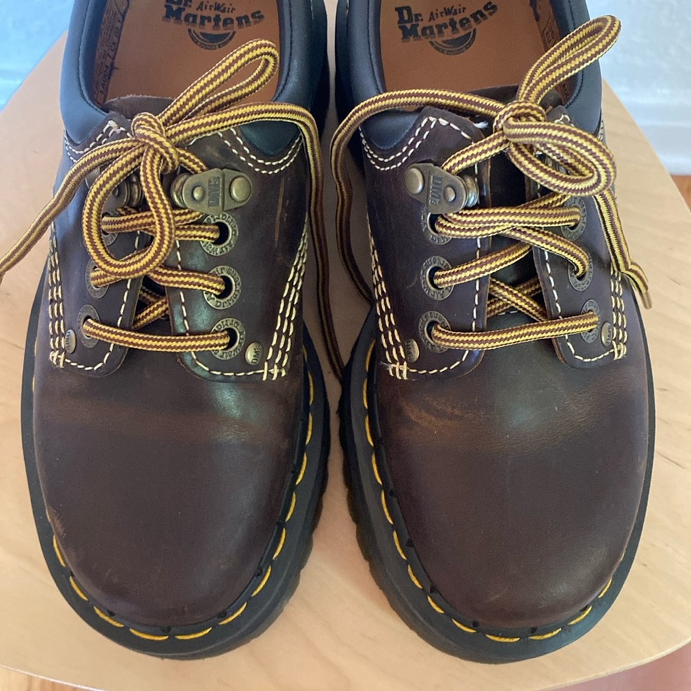 Dr. Martens 8053 Quad Loafers